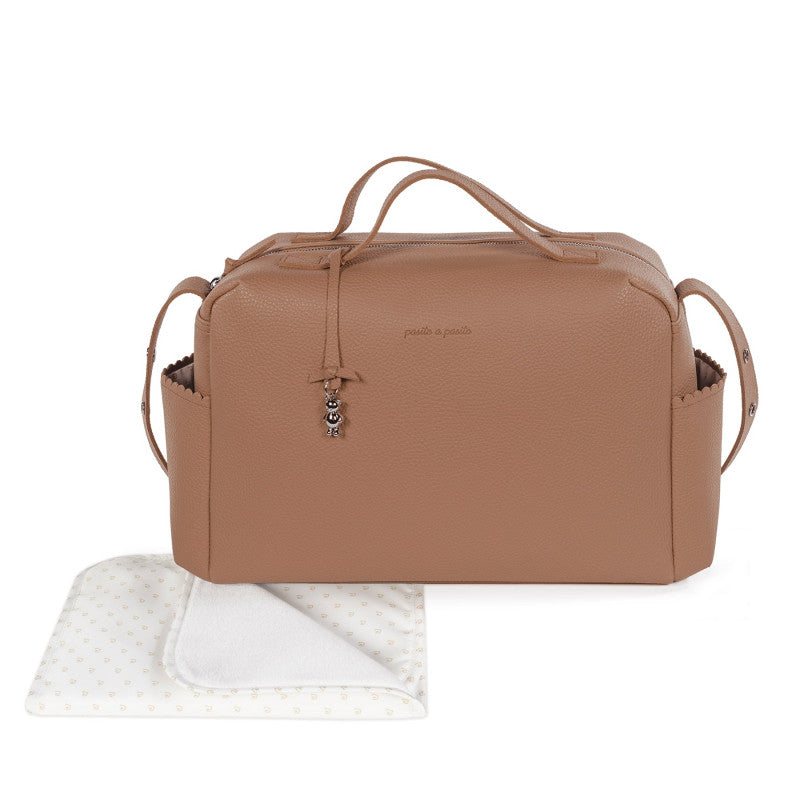 Borsa Fasciatoio  Pasito a Pasito - Icon Caramel