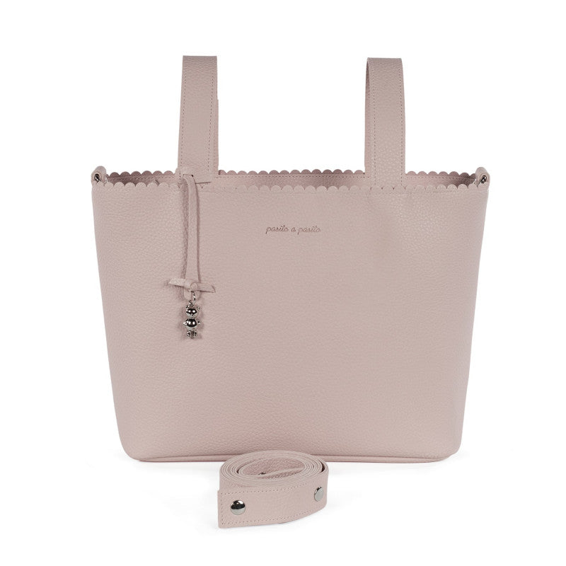 Borsa Crossbody Pasito a Pasito - Icon Rose - 2