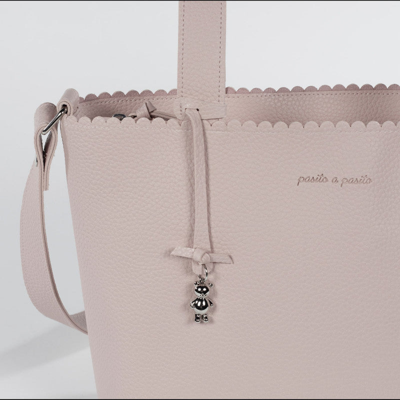 Borsa Crossbody Pasito a Pasito - Icon Rose - 8