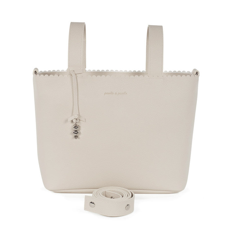 Borsa Crossbody Pasito a Pasito - Icon Cream - 2
