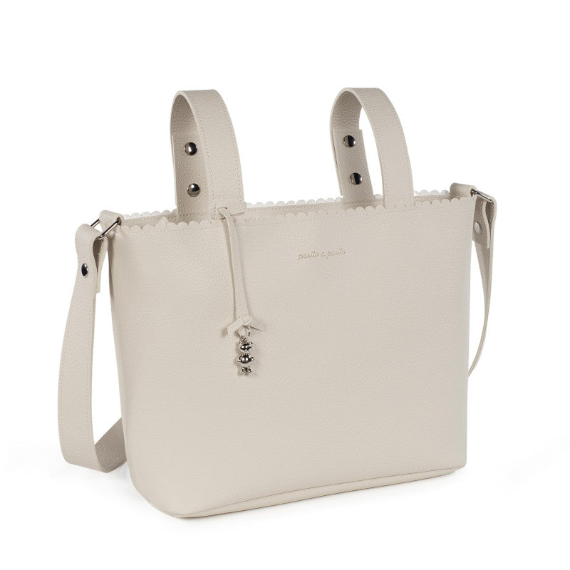 Borsa Crossbody Pasito a Pasito - Icon Cream - 3