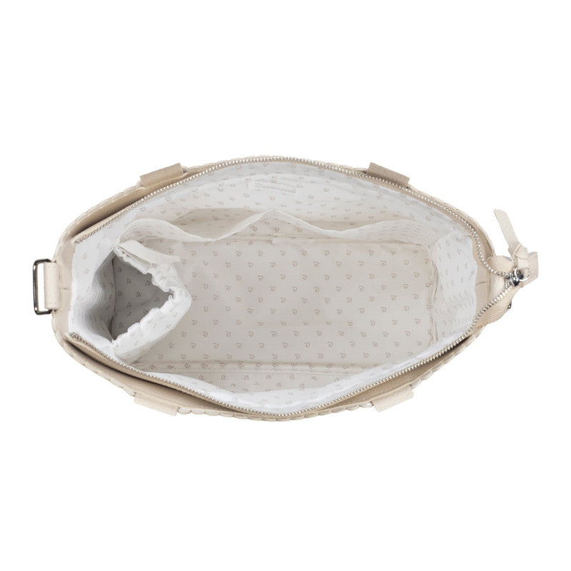 Borsa Crossbody Pasito a Pasito - Icon Cream - 11