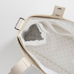 Borsa Crossbody Pasito a Pasito - Icon Cream - 12