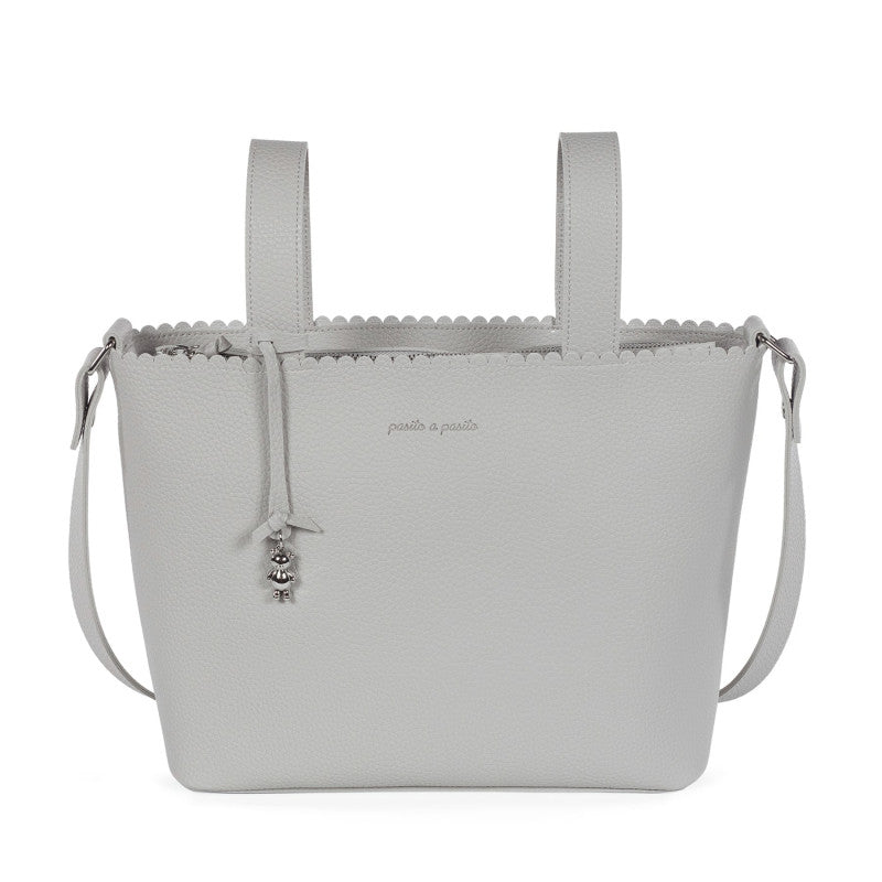 Borsa Crossbody Pasito a Pasito - Icon Smoke