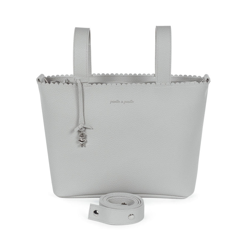 Borsa Crossbody Pasito a Pasito - Icon Smoke - 2