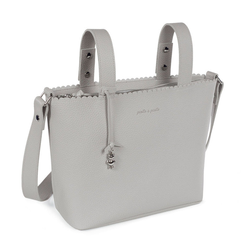 Borsa Crossbody Pasito a Pasito - Icon Smoke - 3