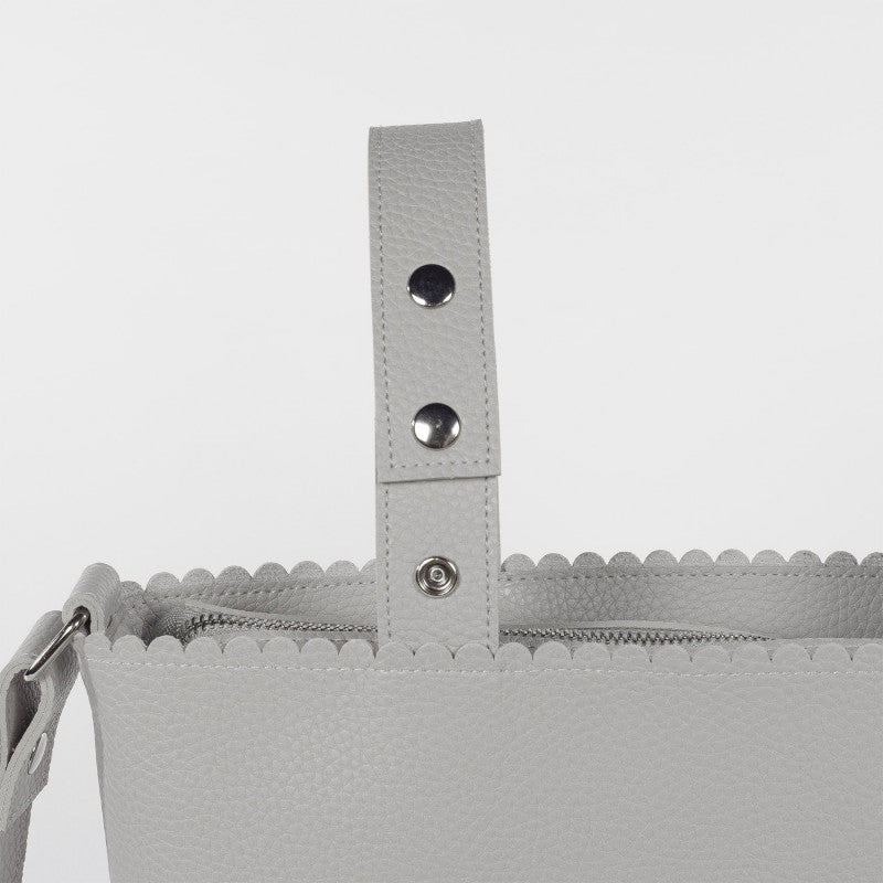 Borsa Crossbody Pasito a Pasito - Icon Smoke - 7