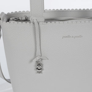 Borsa Crossbody Pasito a Pasito - Icon Smoke - 8