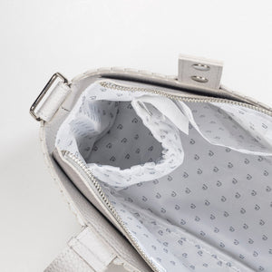 Borsa Crossbody Pasito a Pasito - Icon Smoke - 12