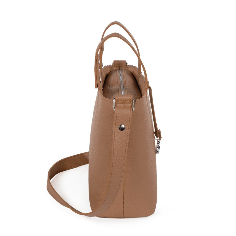 Borsa Crossbody Pasito a Pasito - Icon Caramel - 3