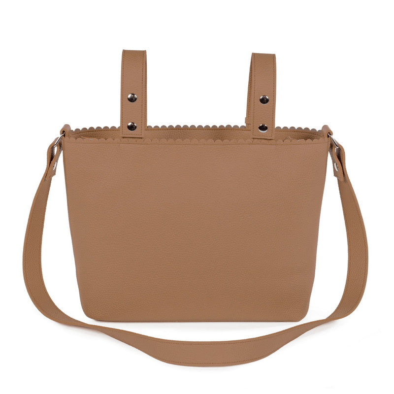 Borsa Crossbody Pasito a Pasito - Icon Caramel - 4
