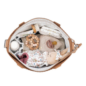 Borsa Crossbody Pasito a Pasito - Icon Caramel - 7