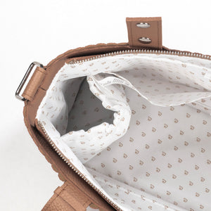 Borsa Crossbody Pasito a Pasito - Icon Caramel - 11