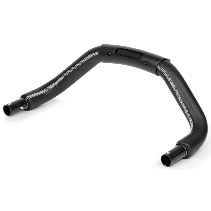 Manico Unito Peg Perego Book Ecopelle Nero