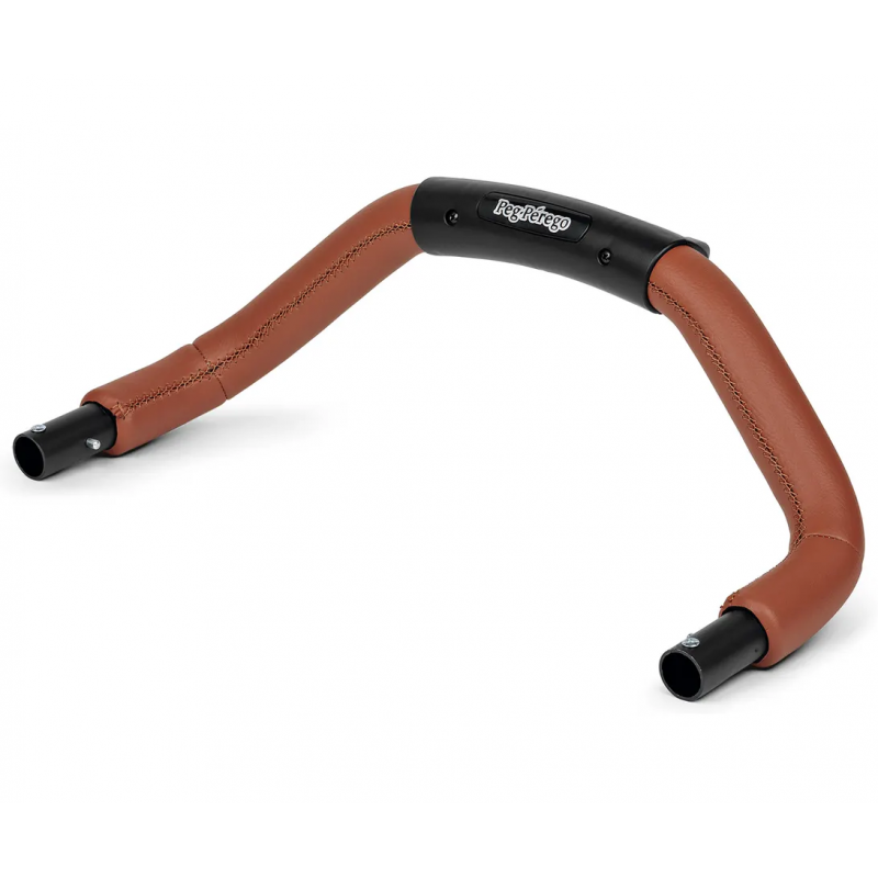 Manico Unito Peg Perego Book Ecopelle Cuoio