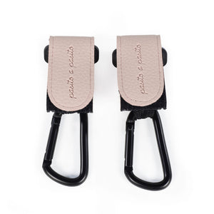 Set di 2 Ganci per Passeggino - Pasito a Pasito Icon Rose
