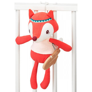 Lilliputiens Peluche Musicale Eco Alice - 4