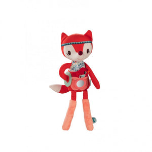 Lilliputiens Peluche Attività Alice