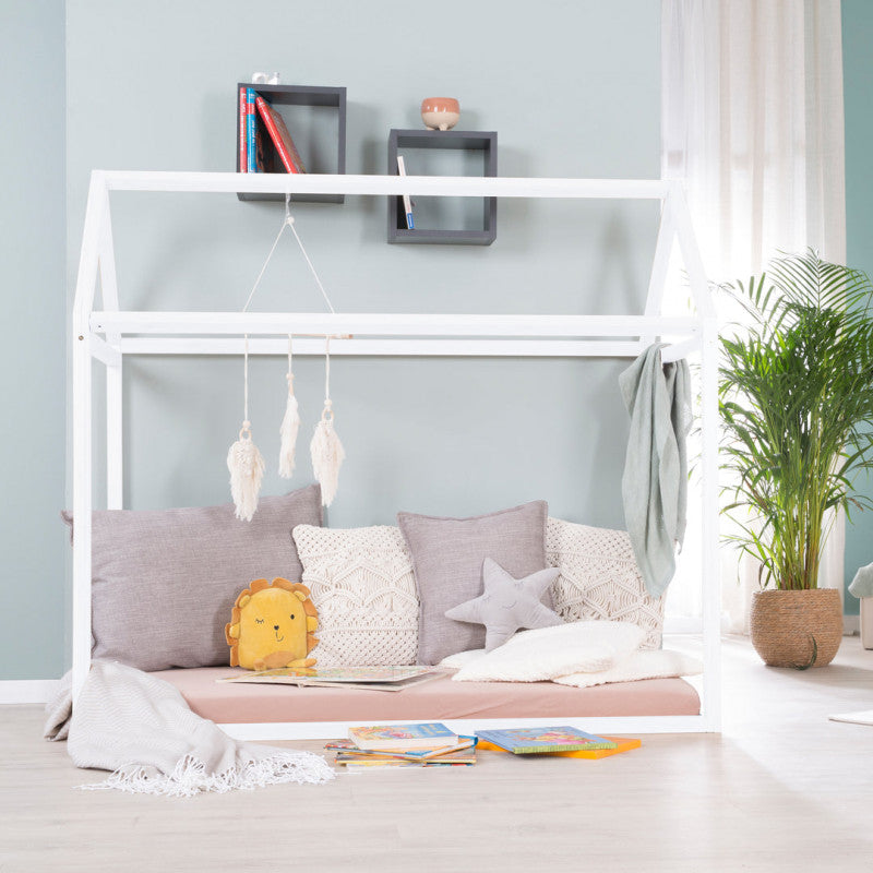 Letto Montessori - Casetta - 3