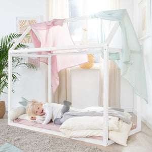Letto Montessori - Casetta - 5