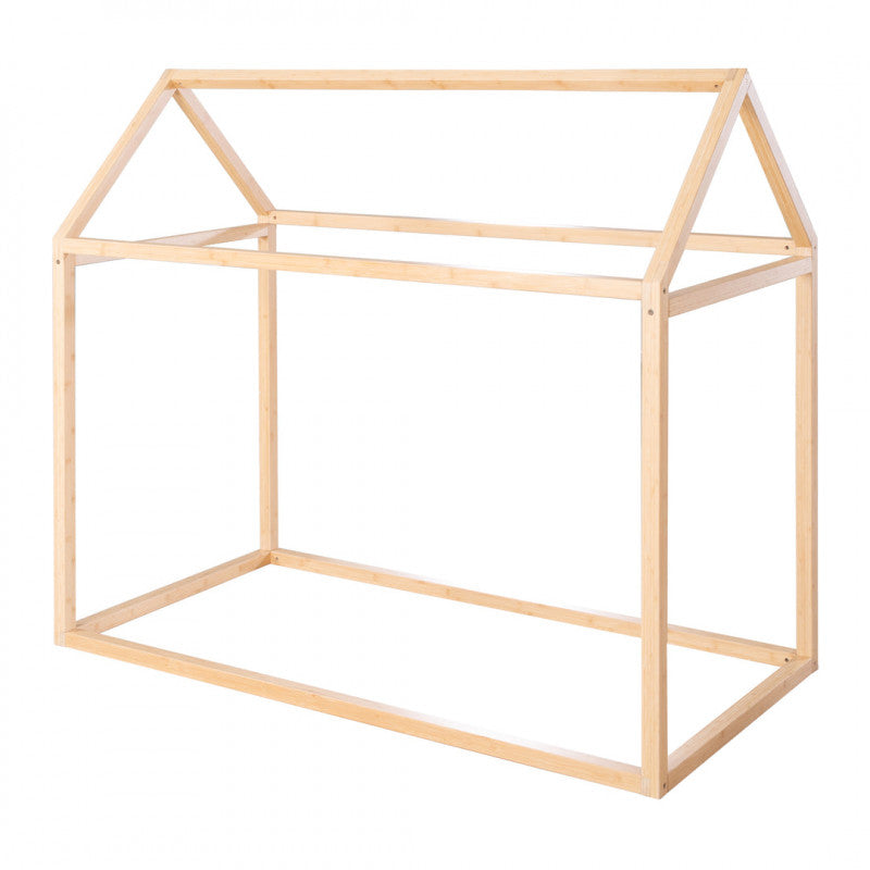 Letto Montessori - Casetta Bambù