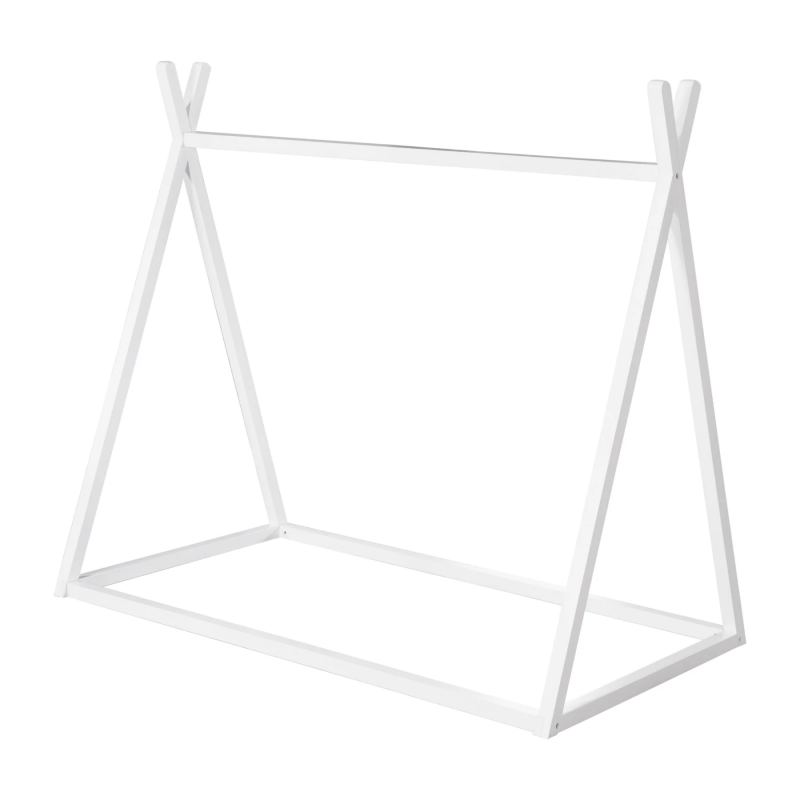 Letto Montessori Tipi Bianco
