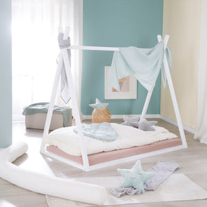 Letto Montessori Tipi Bianco - 5