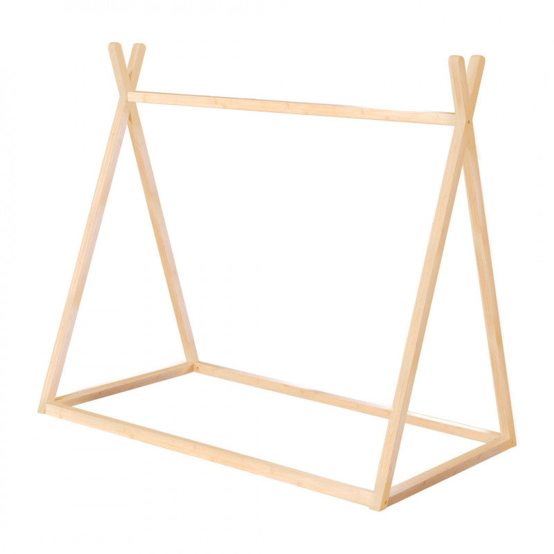 Letto Montessori Tipi Bambù