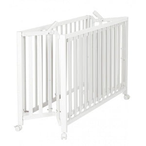 Lettino pieghevole Fold Up - Bianco - 2