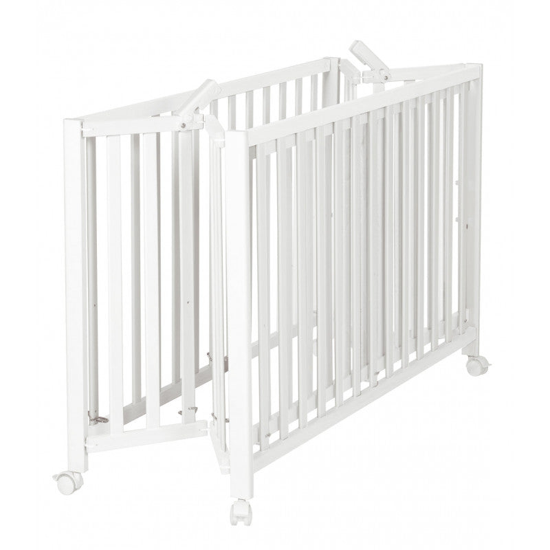 Lettino pieghevole Fold Up - Bianco - 2