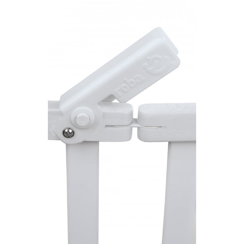 Lettino pieghevole Fold Up - Bianco - 3