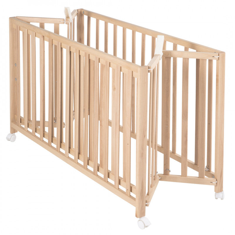 Lettino pieghevole Fold Up - Naturale - 2