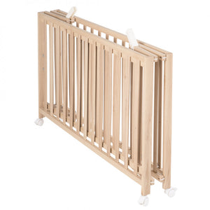 Lettino pieghevole Fold Up - Naturale - 4