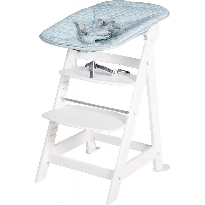 Seggiolone Born Up Set 2in1 - Light blue - 5