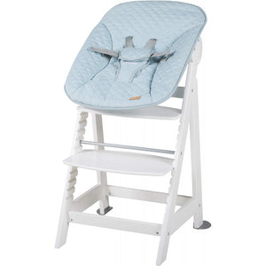 Seggiolone Born Up Set 2in1 - Light blue - 6