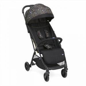 Passeggino Chicco Glee PlayFul Black