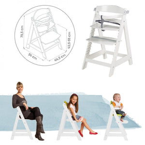 Seggiolone Sit Up FUN con Cuscino Riduttore - 7