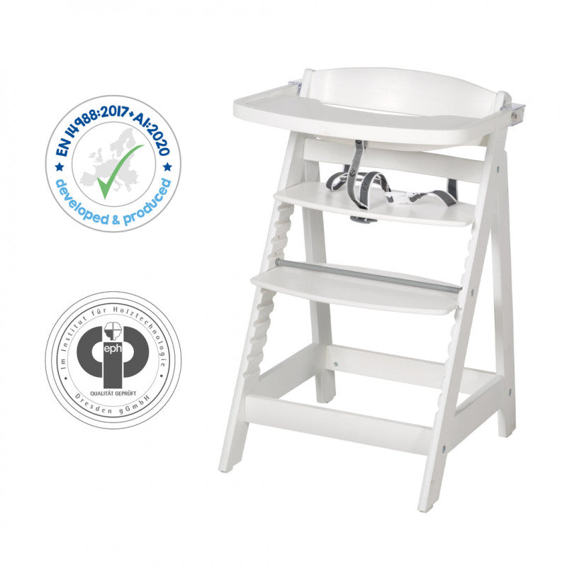 Seggiolone Sit Up FUN con Cuscino Riduttore - 8