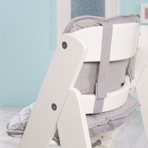 Riduttore per seggiolone Roba - Grigio - 3