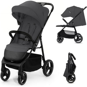 Passeggino Kinderkraft Trig Granite Grey
