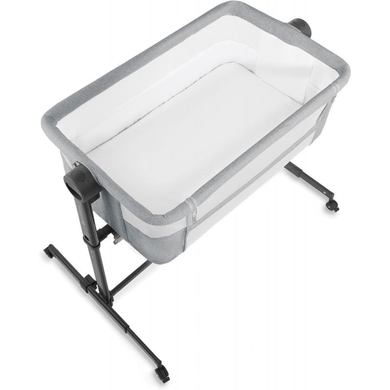 Culla Co-Sleeping Neste Up Light Grey - 2