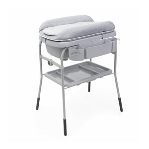 Fasciatoio Chicco Cuddle & Bubble Grey