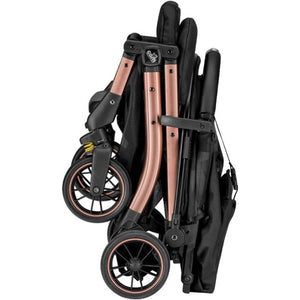 Passeggino Compass Cam 2.0 Black - 2