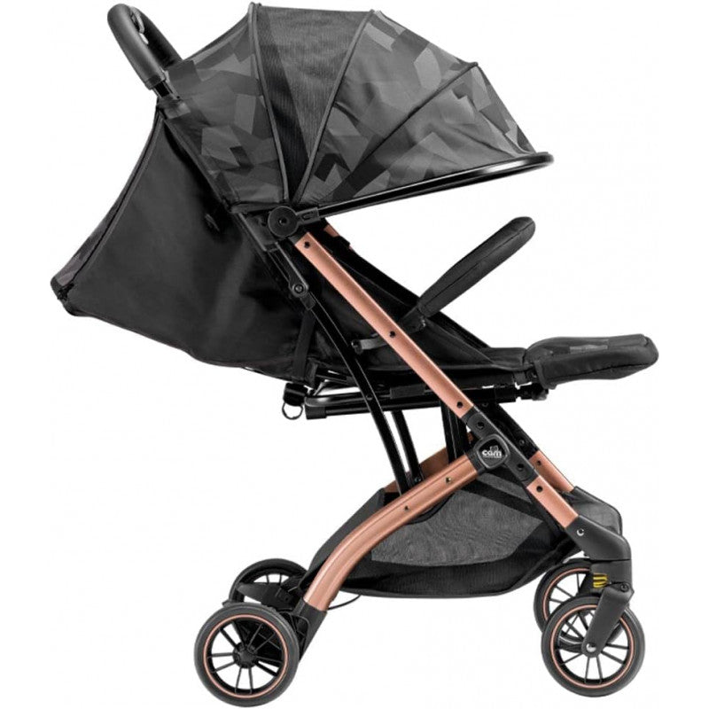 Passeggino Compass Cam 2.0 Black - 4