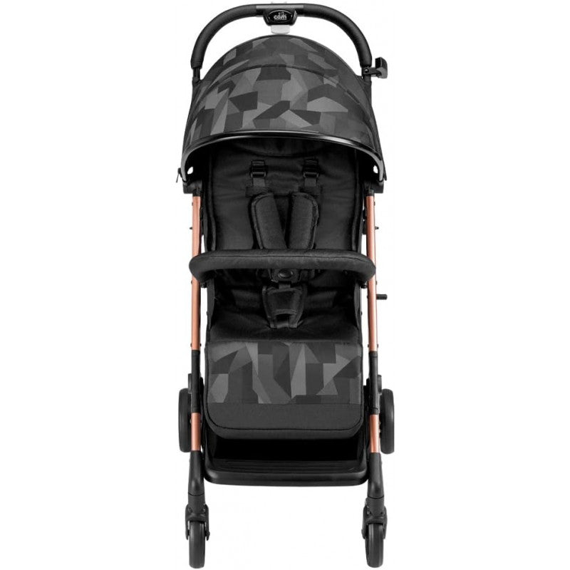 Passeggino Compass Cam 2.0 Black - 5