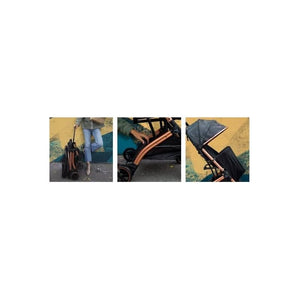 Passeggino Compass Cam 2.0 Black - 6