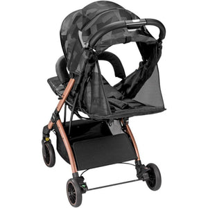 Passeggino Compass Cam 2.0 Black - 7