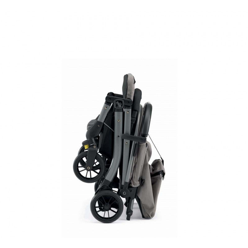 Passeggino Compass Cam 2.0 Beige - 3