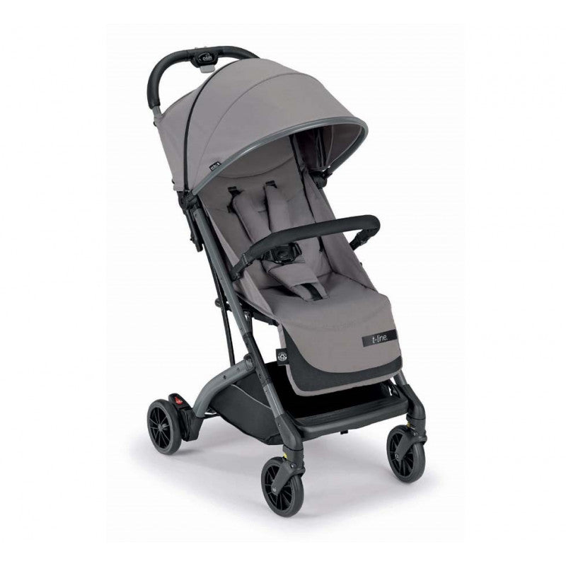 Passeggino Compass Cam 2.0 Beige - 4