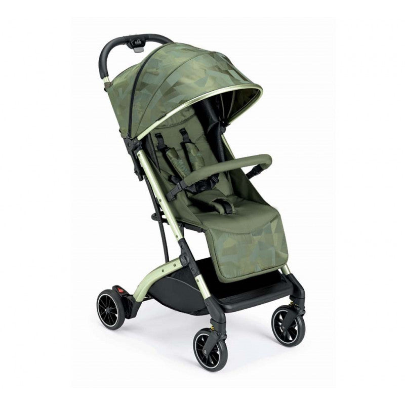 Passeggino Compass Cam 2.0 Verde